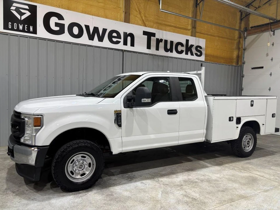 2020 Ford Super Duty 4th Gen - Image 4 of 21