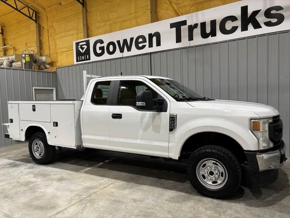 2020 Ford Super Duty 4th Gen - Image 3 of 21