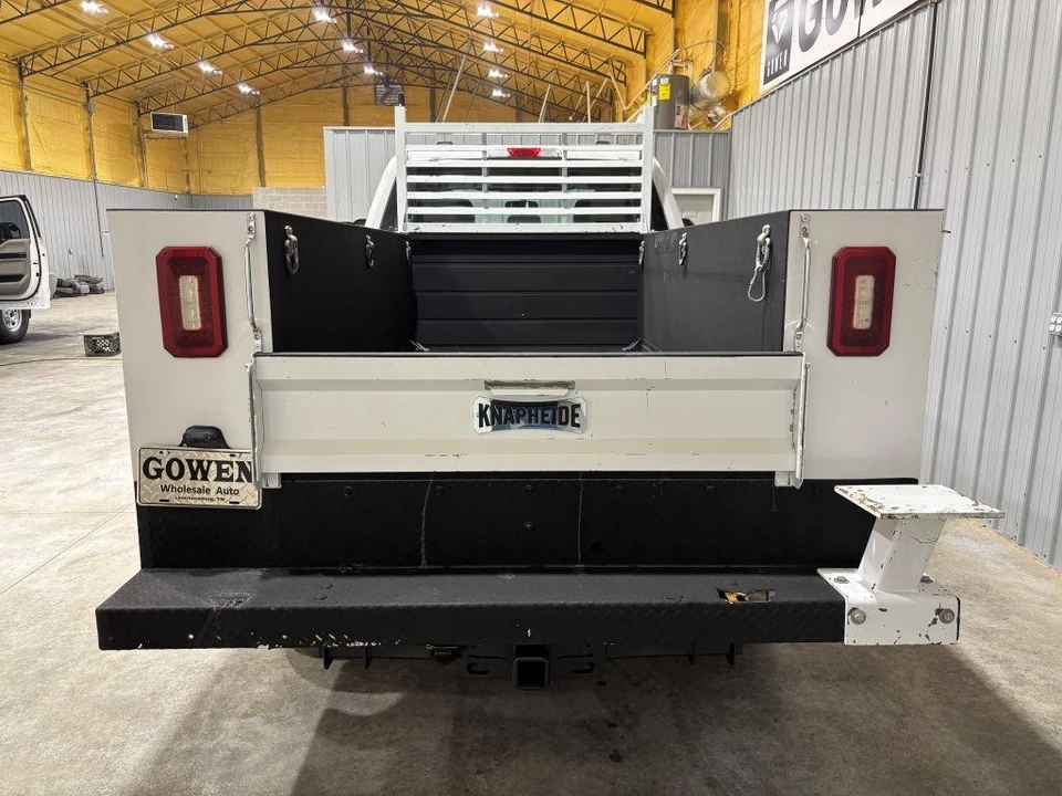 2020 Ford Super Duty 4th Gen - Image 8 of 21