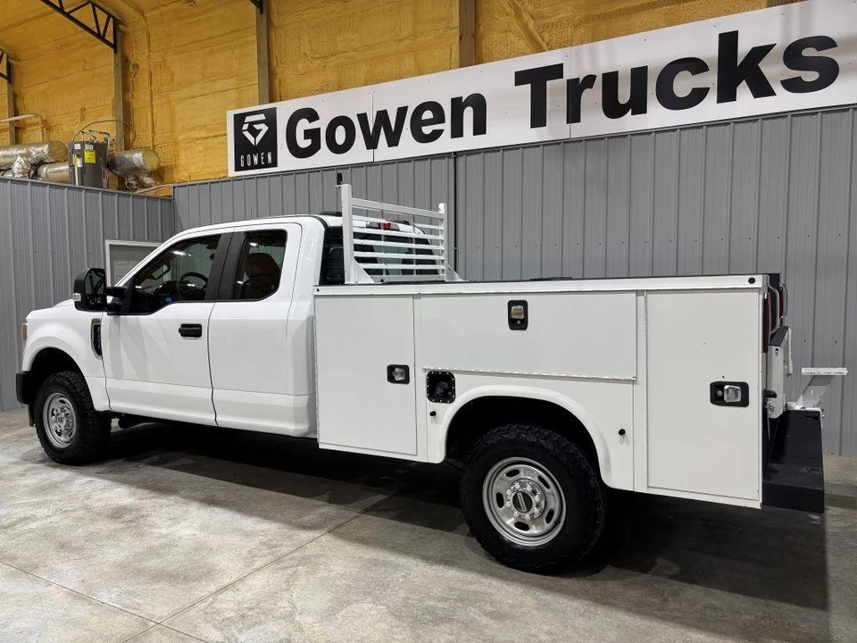 2020 Ford Super Duty 4th Gen - Image 5 of 21