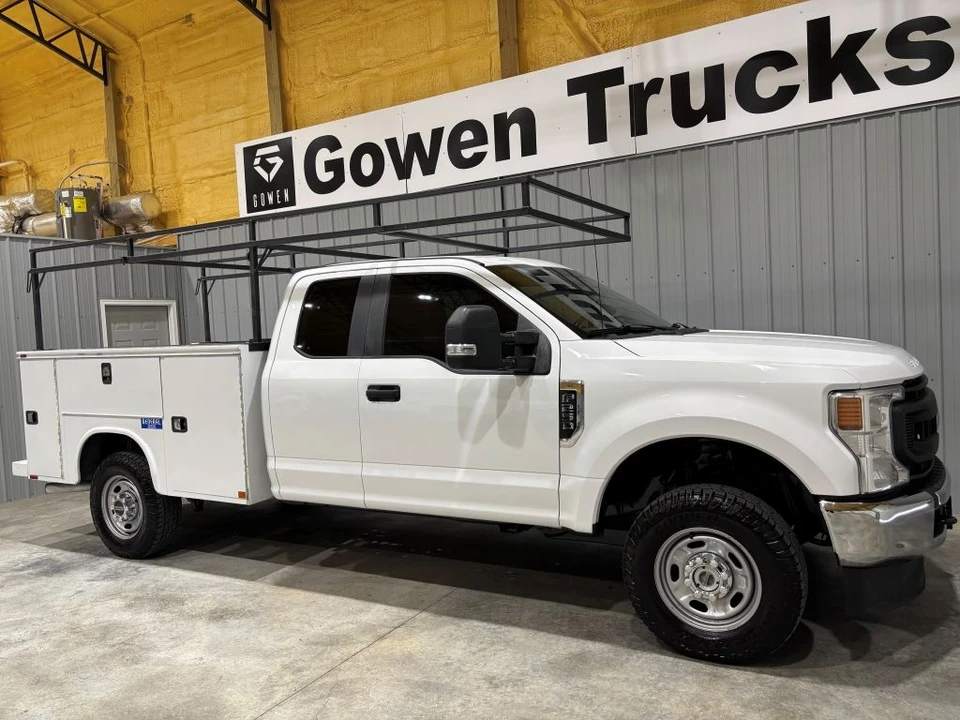 2020 Ford Super Duty 4th Gen - Image 3 of 21