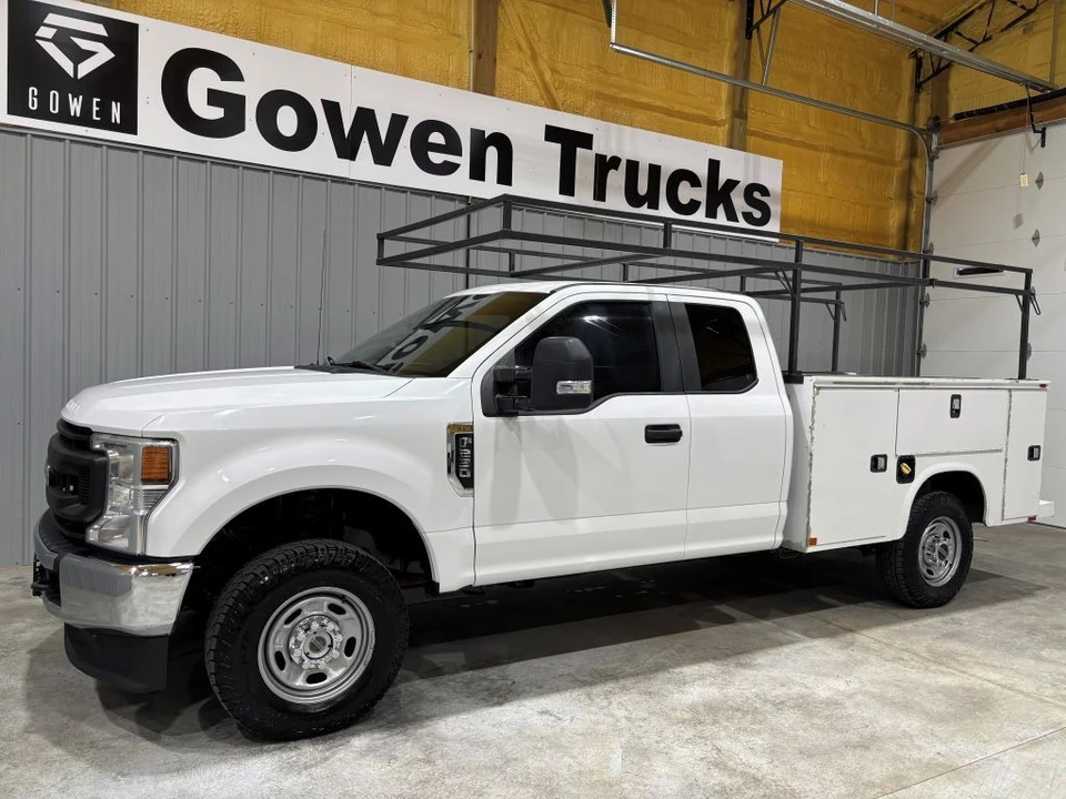 2020 Ford Super Duty 4th Gen - Image 4 of 21