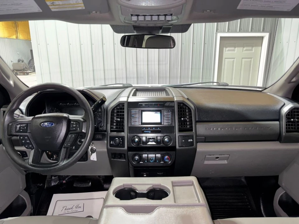 2020 Ford Super Duty 4th Gen - Image 17 of 21