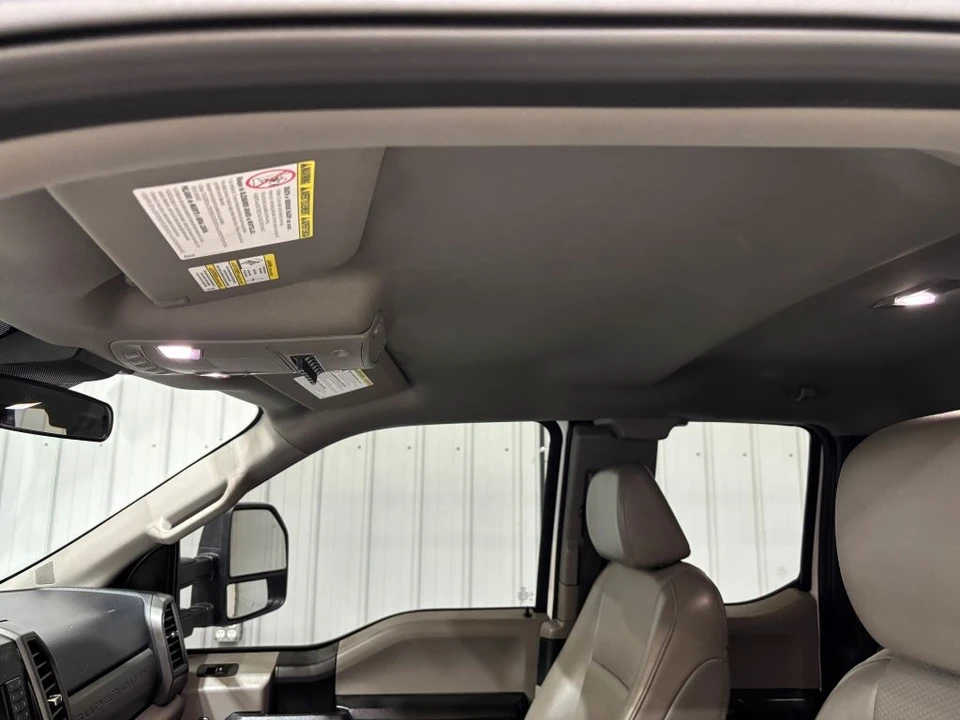 2020 Ford Super Duty 4th Gen - Image 15 of 21