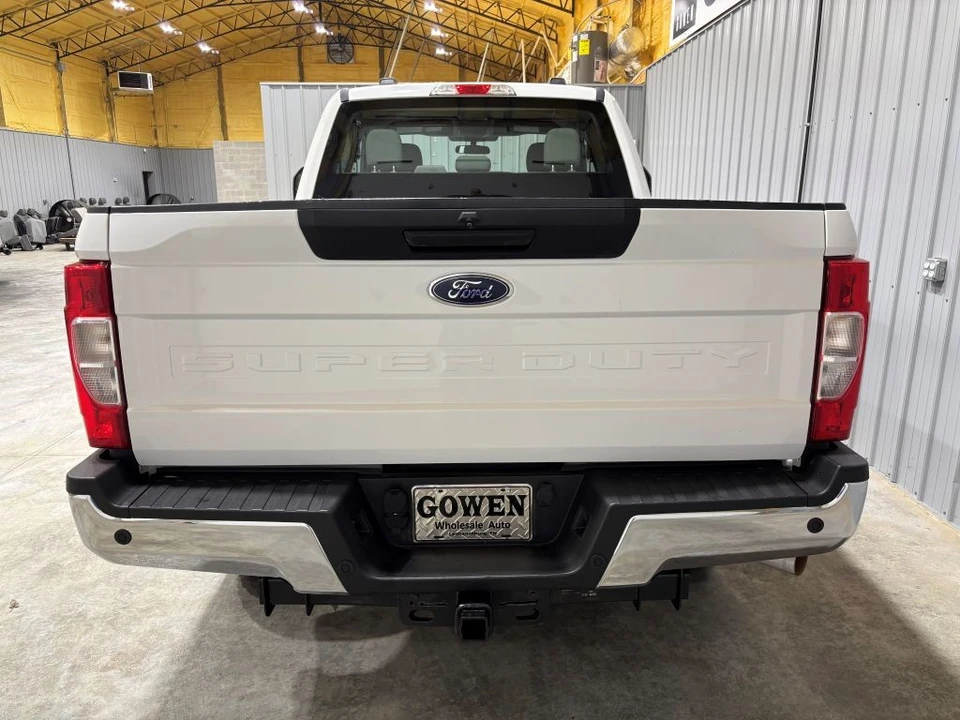 2020 Ford Super Duty 4th Gen - Image 8 of 21
