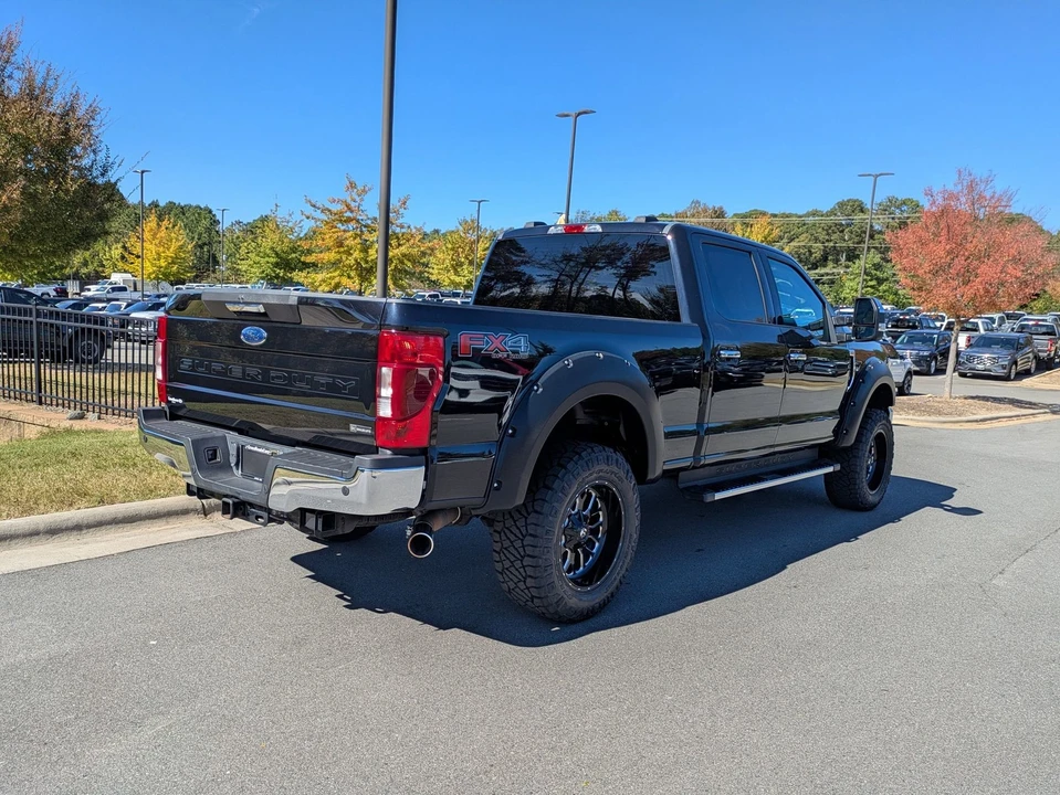 2020 Ford Super Duty 4th Gen - Image 4 of 12