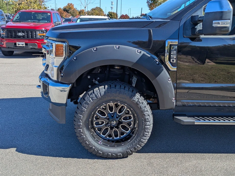 2020 Ford Super Duty 4th Gen - Image 11 of 12