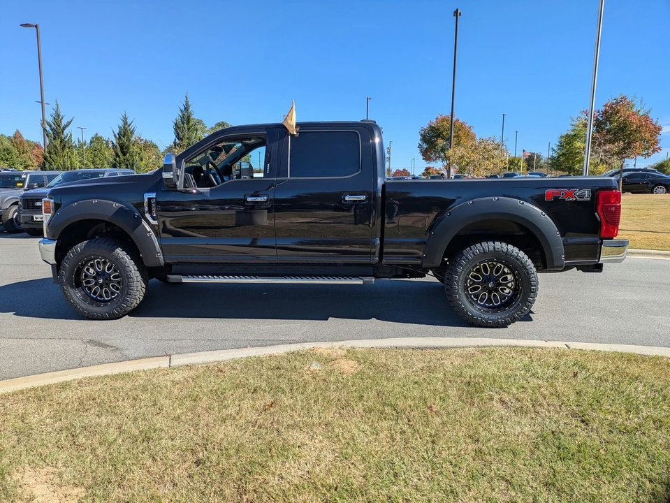 2020 Ford Super Duty 4th Gen - Image 7 of 12