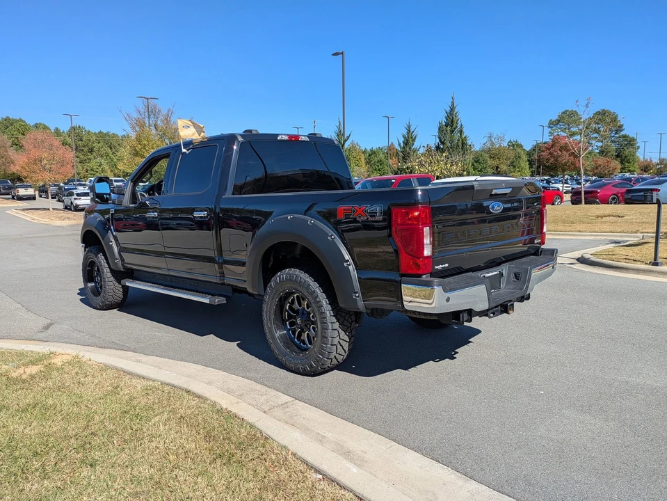 2020 Ford Super Duty 4th Gen - Image 6 of 12