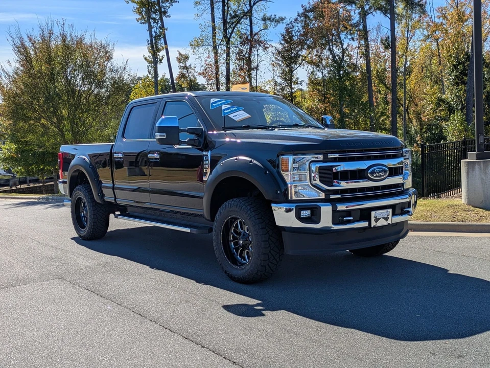 2020 Ford Super Duty 4th Gen - Image 2 of 12