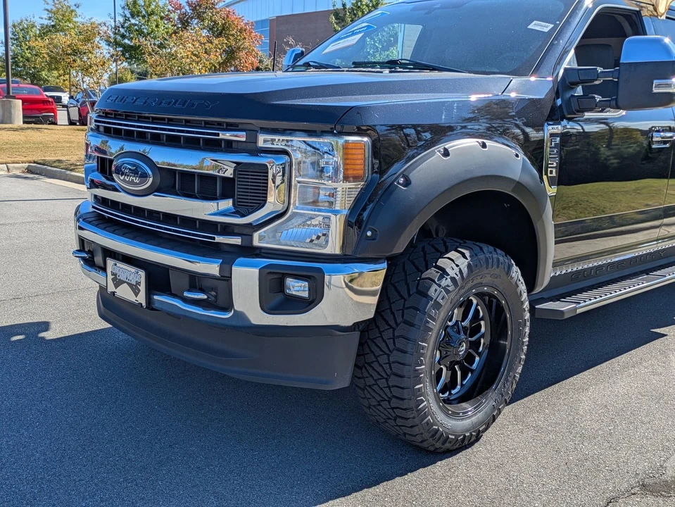 2020 Ford Super Duty 4th Gen - Image 10 of 12