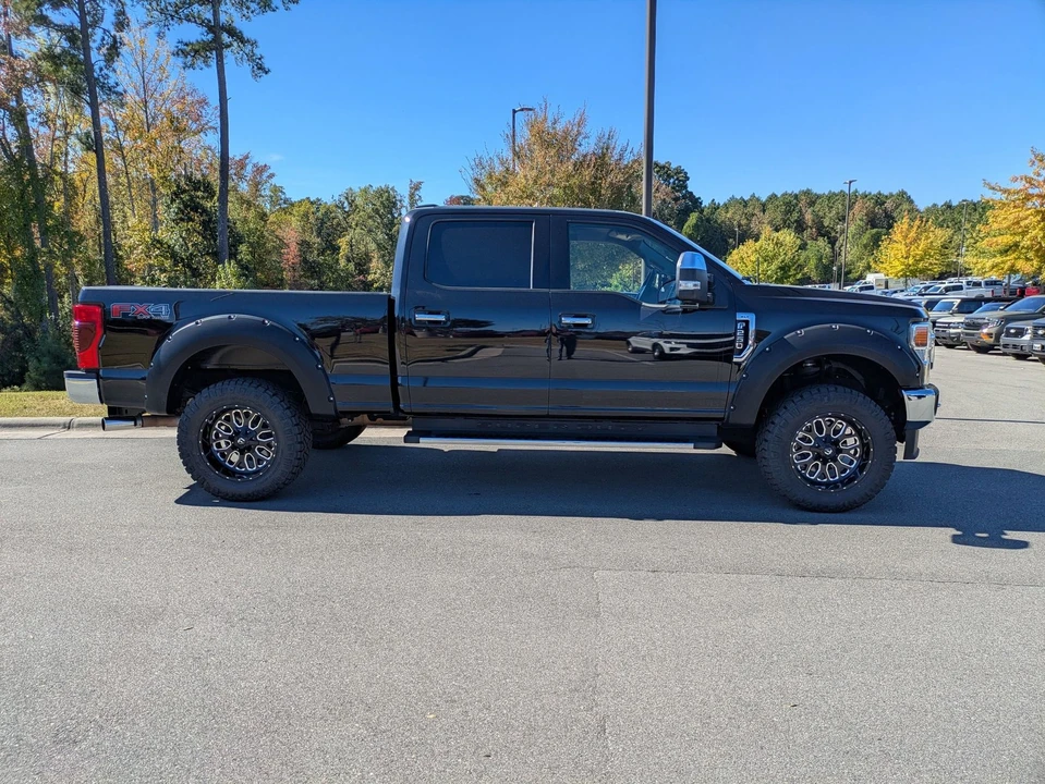 2020 Ford Super Duty 4th Gen - Image 3 of 12