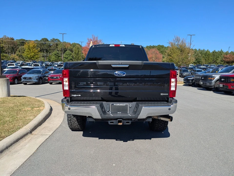 2020 Ford Super Duty 4th Gen - Image 5 of 12