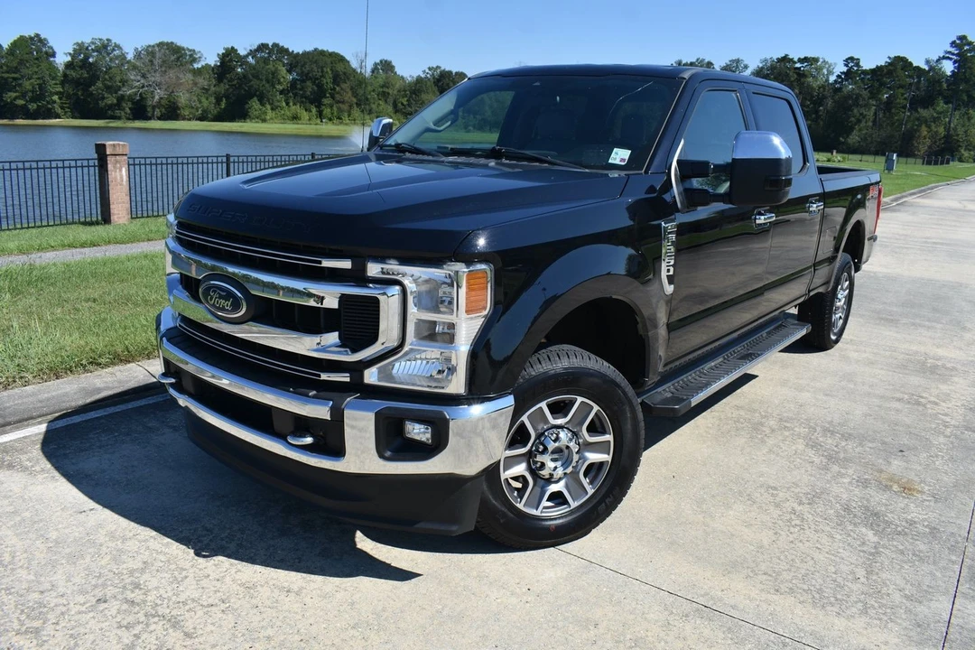 2020 Ford Super Duty 4th Gen - Image 6 of 12