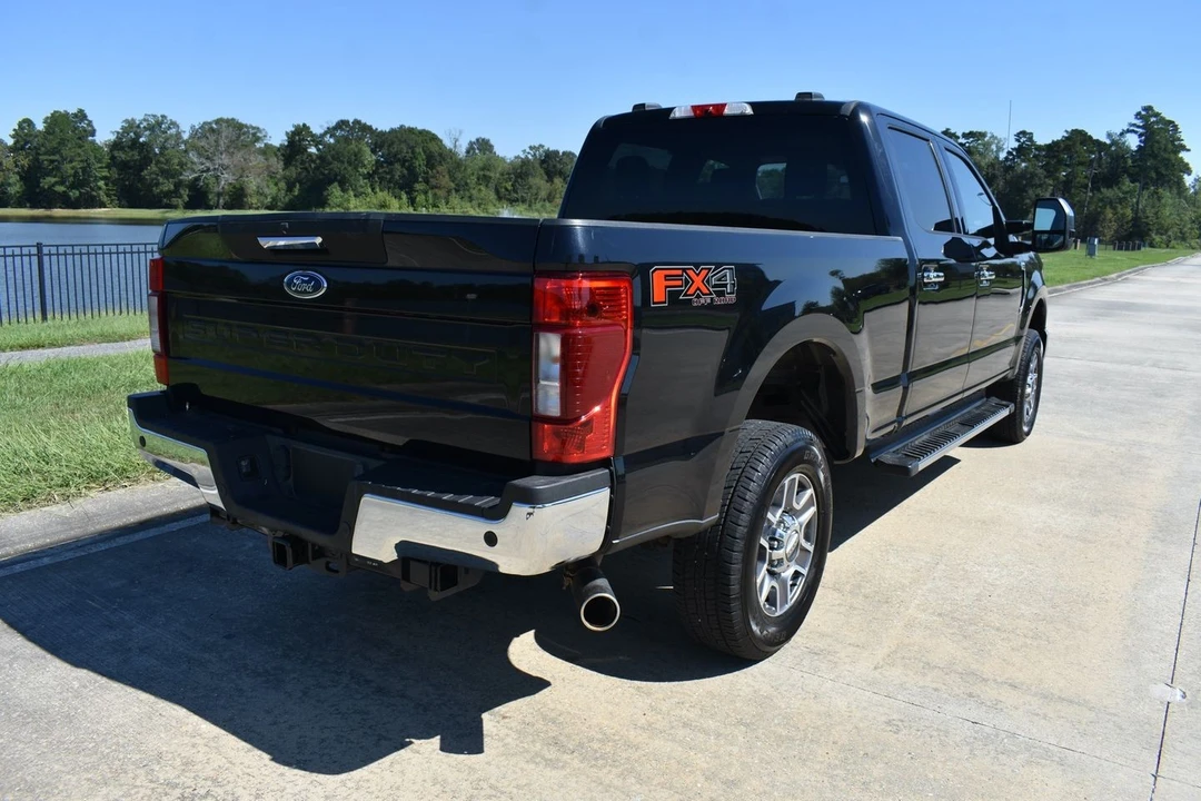 2020 Ford Super Duty 4th Gen - Image 4 of 12