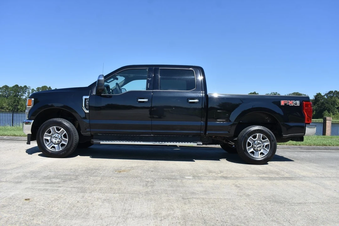 2020 Ford Super Duty 4th Gen - Image 7 of 12