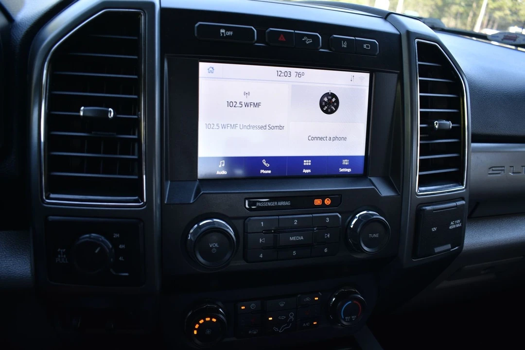 2020 Ford Super Duty 4th Gen - Image 13 of 21
