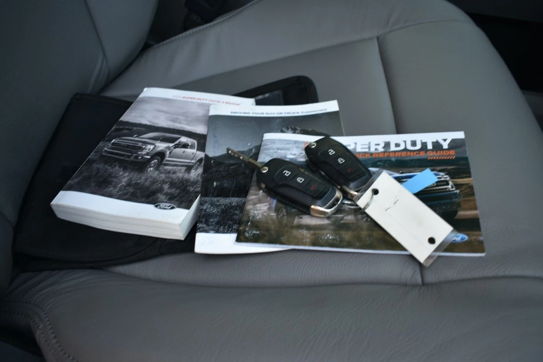 2020 Ford Super Duty 4th Gen - Image 18 of 21