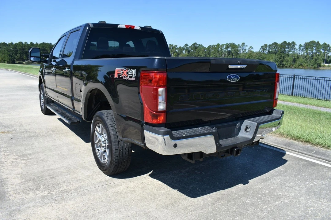2020 Ford Super Duty 4th Gen - Image 8 of 12