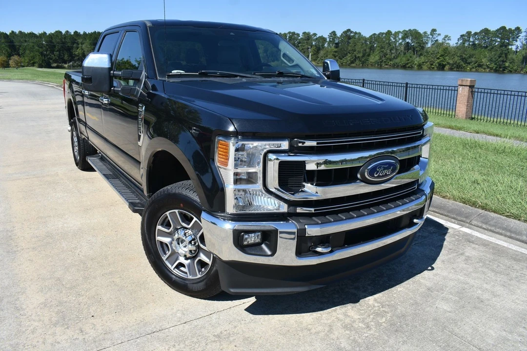 2020 Ford Super Duty 4th Gen - Image 2 of 12