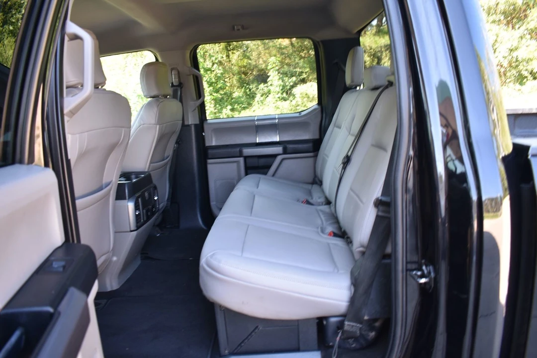 2020 Ford Super Duty 4th Gen - Image 11 of 12