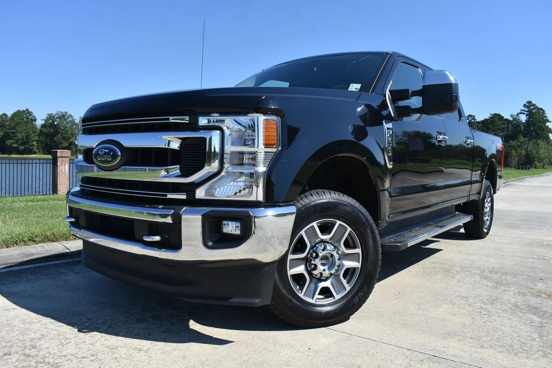 2020 Ford Super Duty 4th Gen - Image 5 of 12