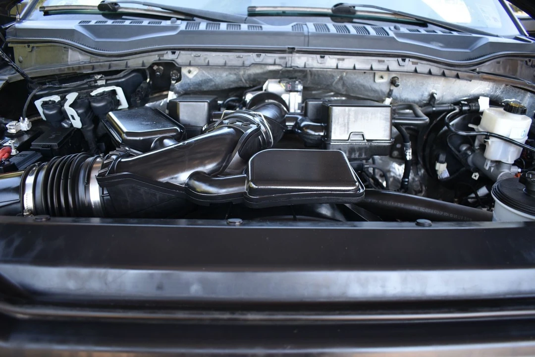 2020 Ford Super Duty 4th Gen - Image 21 of 21