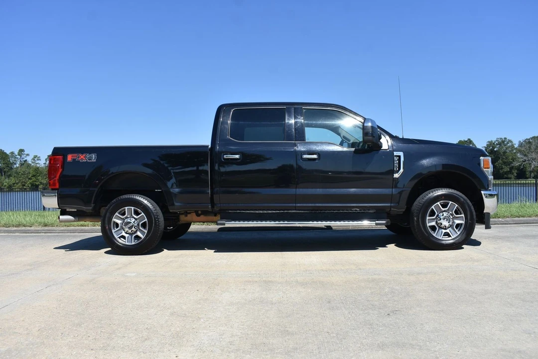 2020 Ford Super Duty 4th Gen - Image 3 of 12