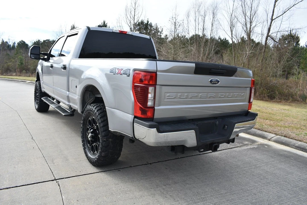 2020 Ford Super Duty 4th Gen - Image 8 of 12