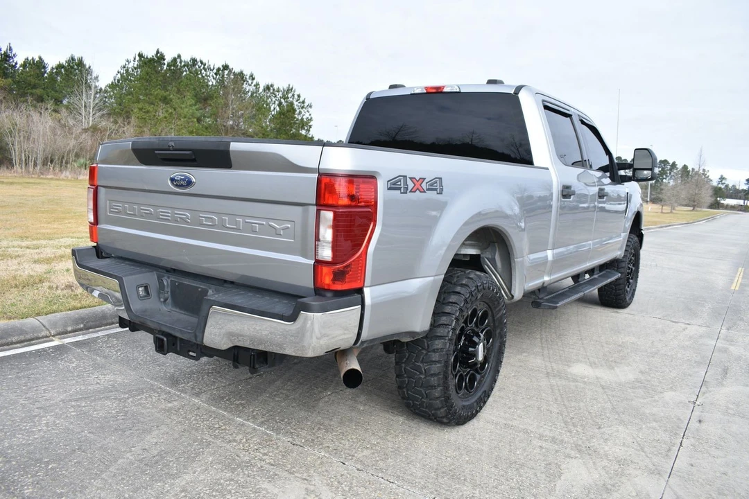 2020 Ford Super Duty 4th Gen - Image 4 of 12