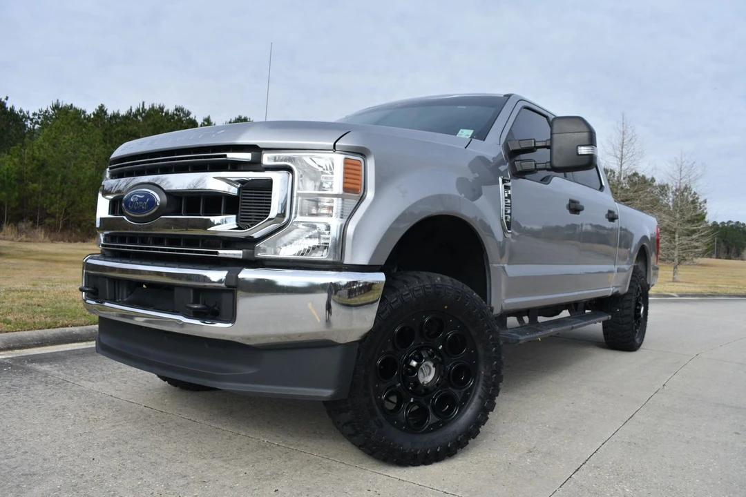 2020 Ford Super Duty 4th Gen - Image 5 of 12