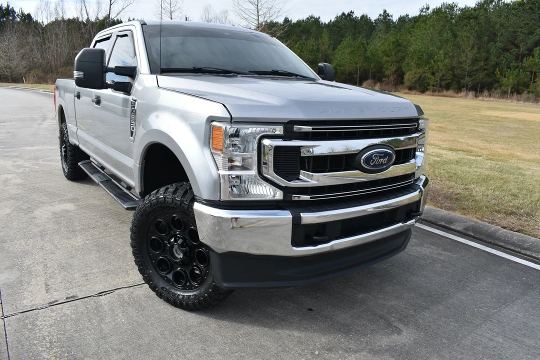2020 Ford Super Duty 4th Gen - Image 2 of 12