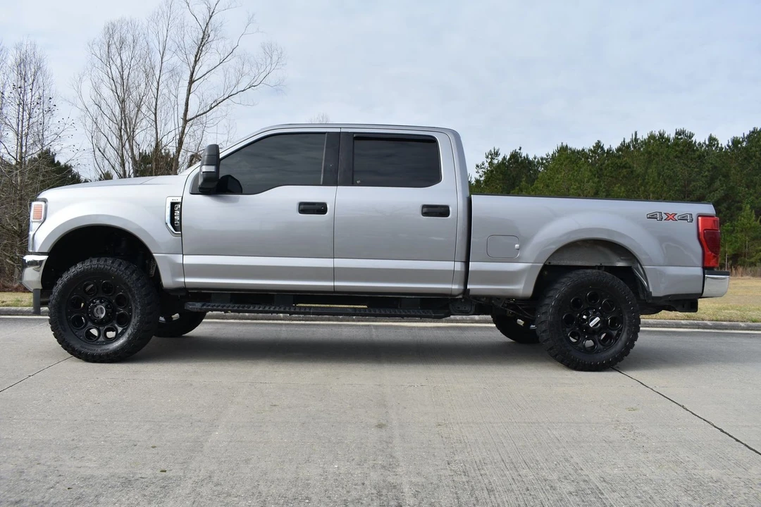 2020 Ford Super Duty 4th Gen - Image 7 of 12