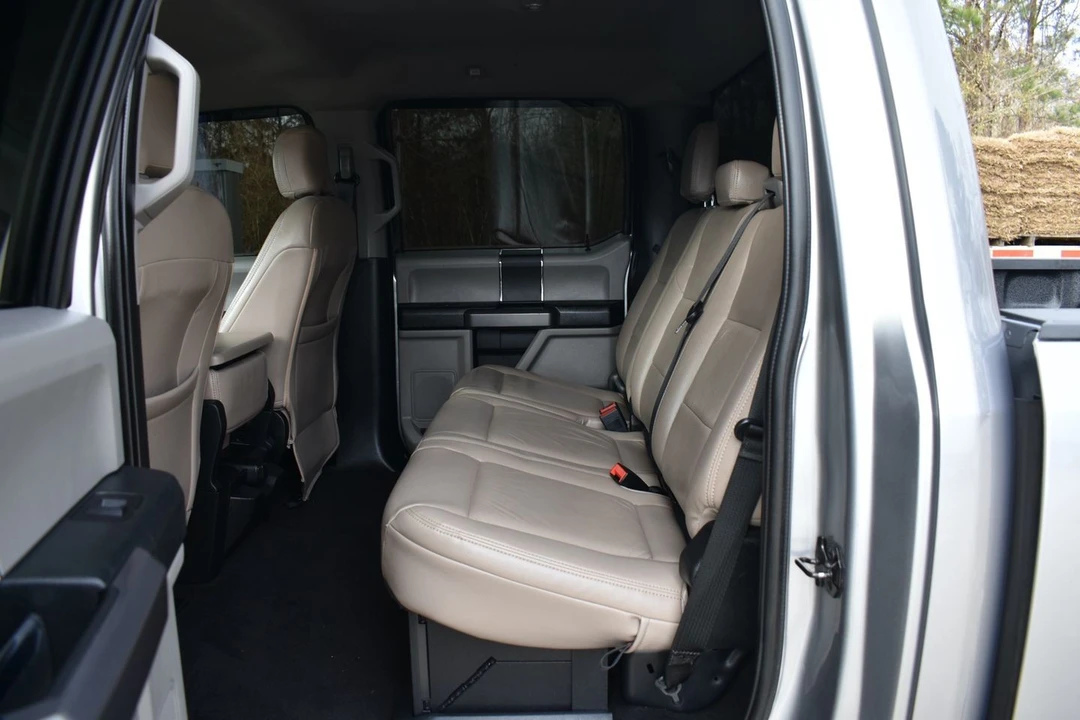 2020 Ford Super Duty 4th Gen - Image 11 of 12