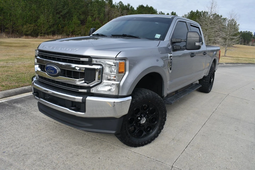2020 Ford Super Duty 4th Gen - Image 6 of 12