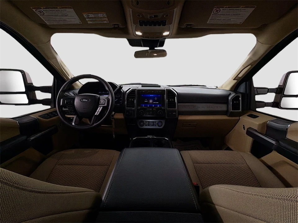 2020 Ford Super Duty 4th Gen - Image 9 of 12