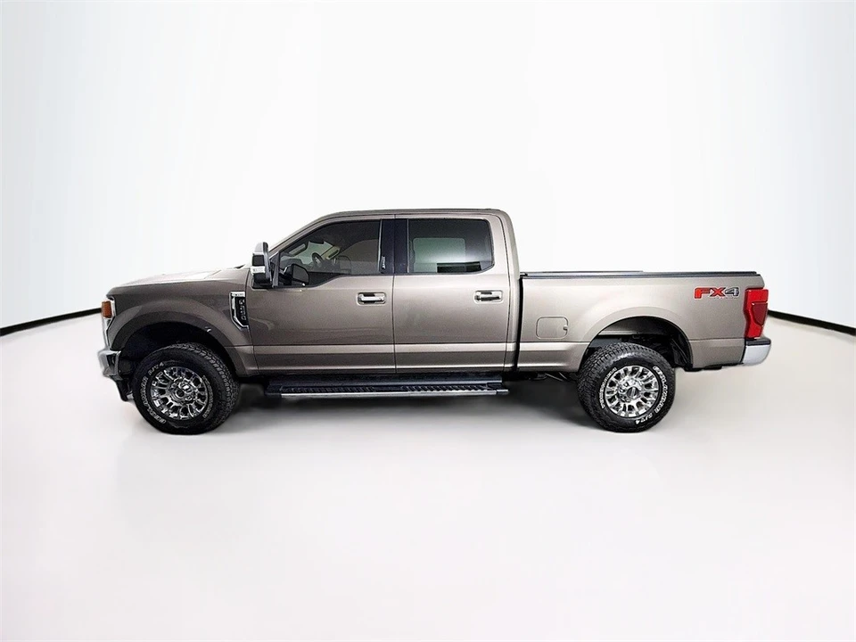 2020 Ford Super Duty 4th Gen - Image 4 of 12