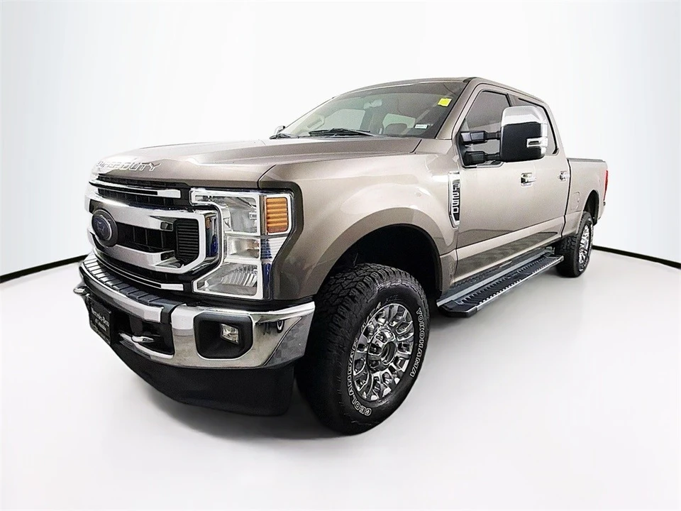 2020 Ford Super Duty 4th Gen - Image 3 of 12