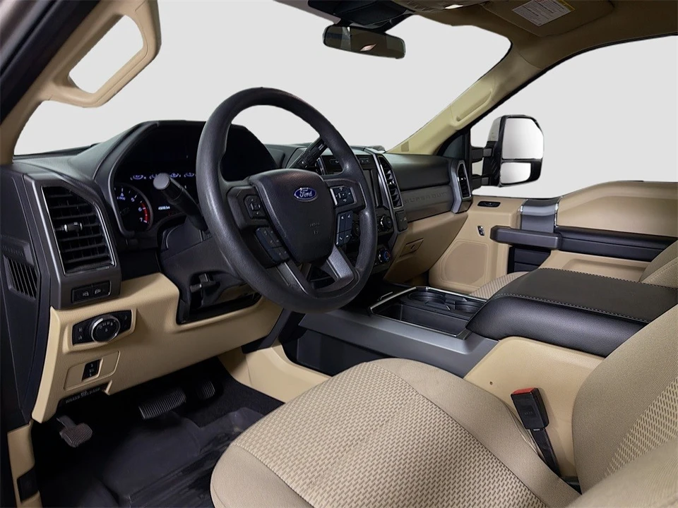 2020 Ford Super Duty 4th Gen - Image 10 of 12