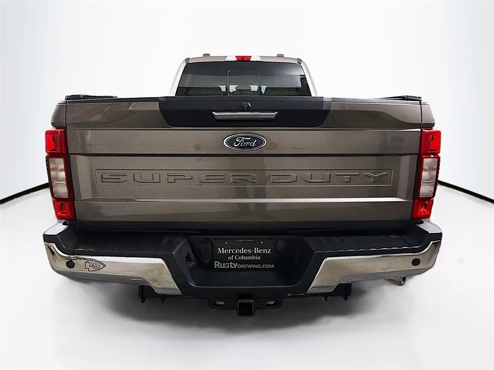 2020 Ford Super Duty 4th Gen - Image 6 of 12