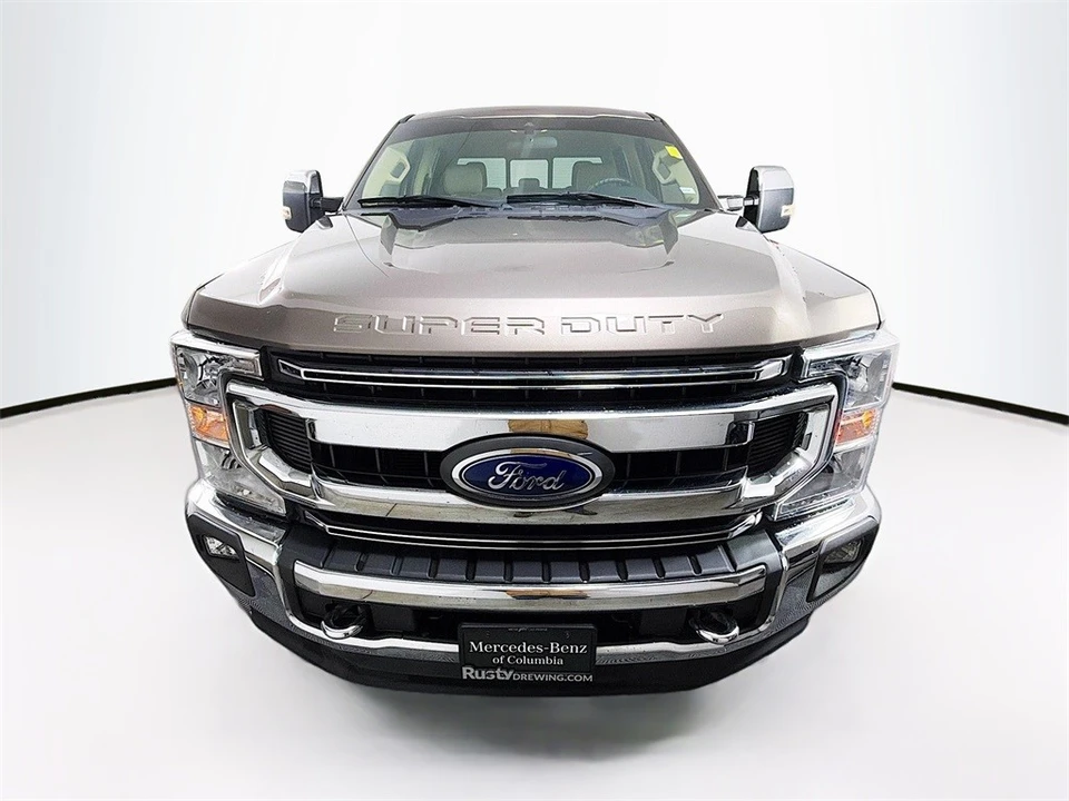 2020 Ford Super Duty 4th Gen - Image 2 of 12