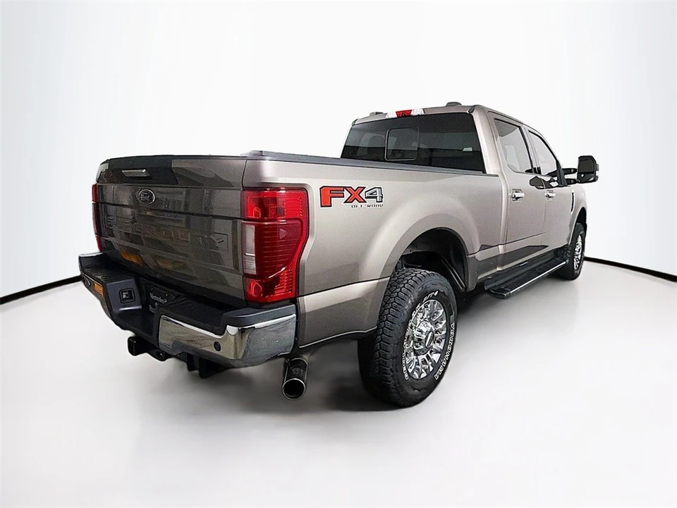 2020 Ford Super Duty 4th Gen - Image 7 of 12
