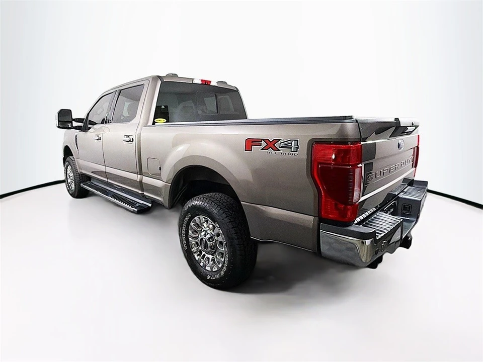 2020 Ford Super Duty 4th Gen - Image 5 of 12