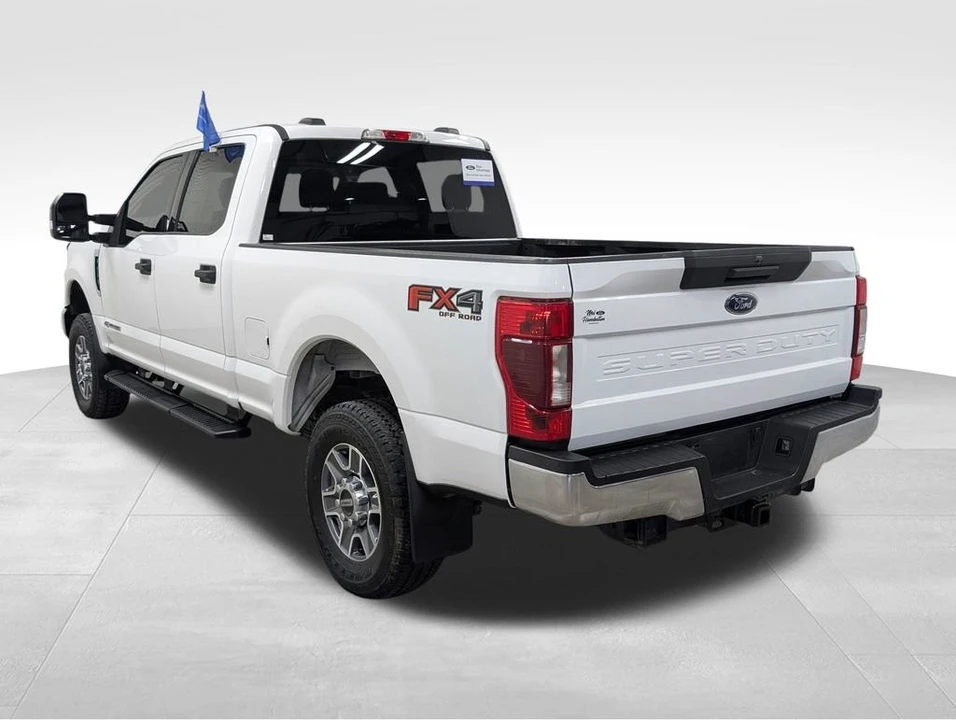 2020 Ford Super Duty 4th Gen - Image 9 of 12