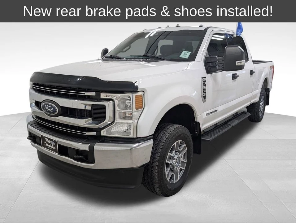 2020 Ford Super Duty 4th Gen - Image 5 of 12