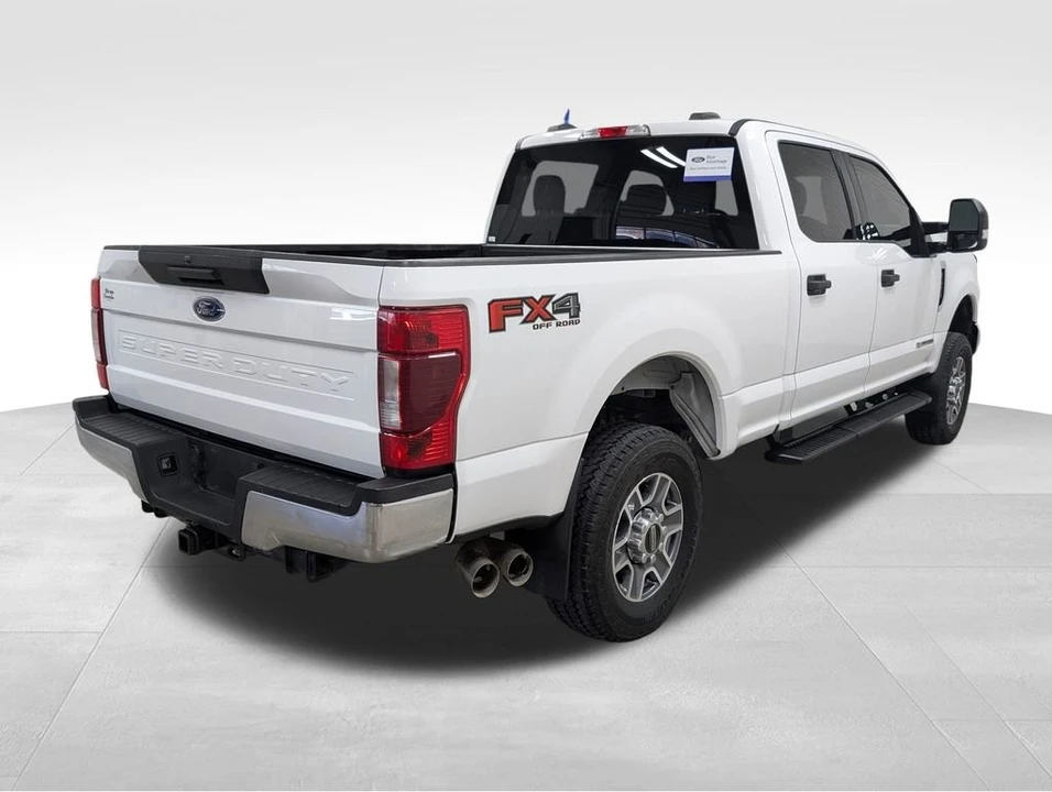 2020 Ford Super Duty 4th Gen - Image 7 of 12
