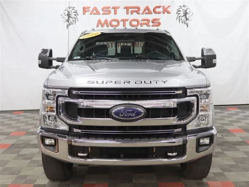2020 Ford Super Duty 4th Gen - Image 2 of 12