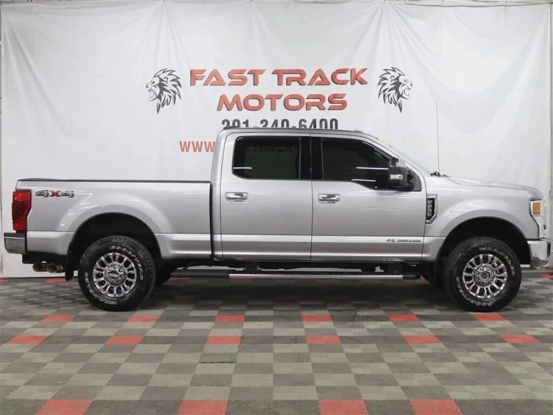 2020 Ford Super Duty 4th Gen - Image 4 of 12