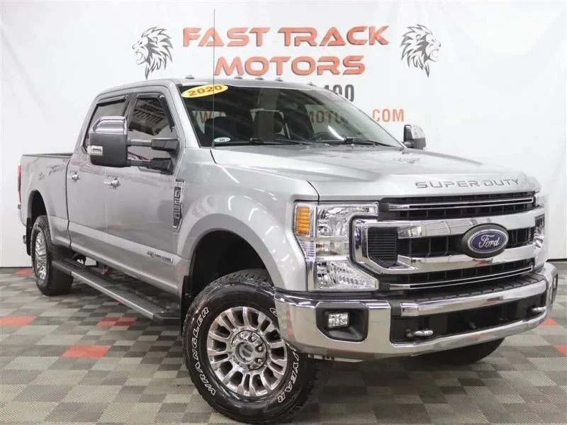 2020 Ford Super Duty 4th Gen - Image 3 of 12