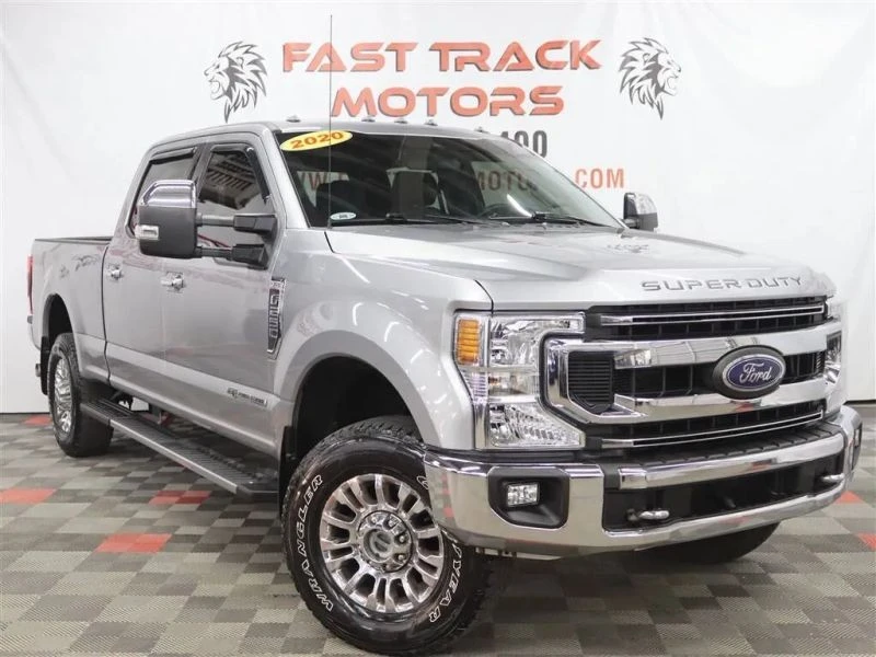 2020 Ford Super Duty 4th Gen - Image 3 of 12